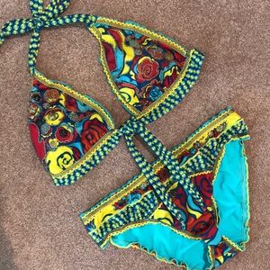 Protokolo Bikini (Set) Never Worn